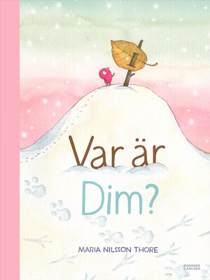 cover image of Var är Dim?